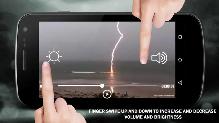 Reverse Clip android App screenshot 0