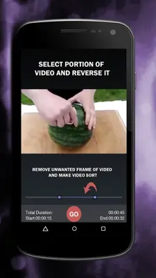 Reverse Clip android App screenshot 3